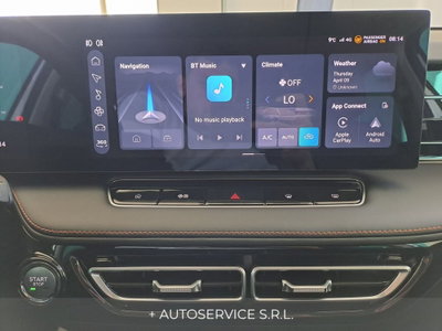 Mg HS 1.5 hybrid+ Luxury auto (15)