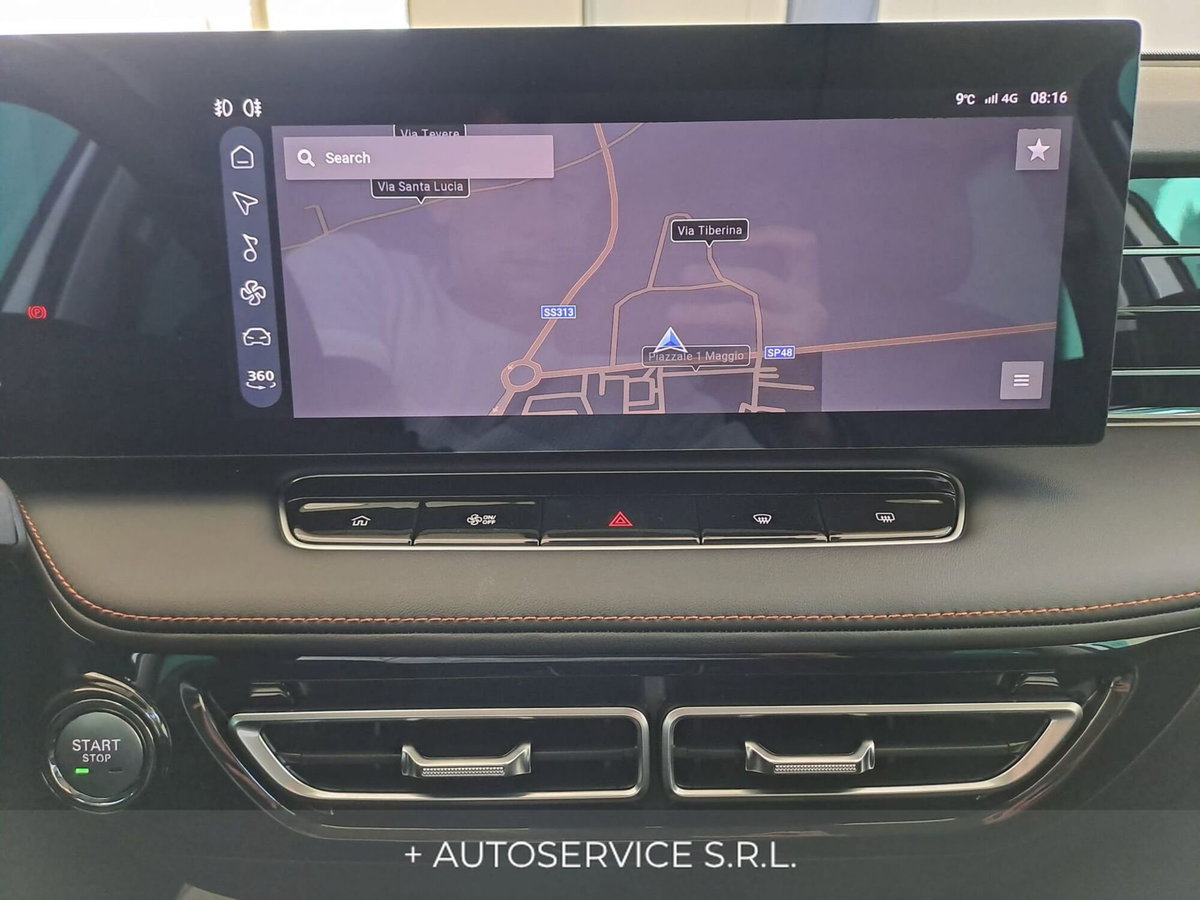 Mg HS 1.5 hybrid+ Luxury auto (18)