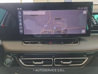 Mg HS 1.5 hybrid+ Luxury auto (18)