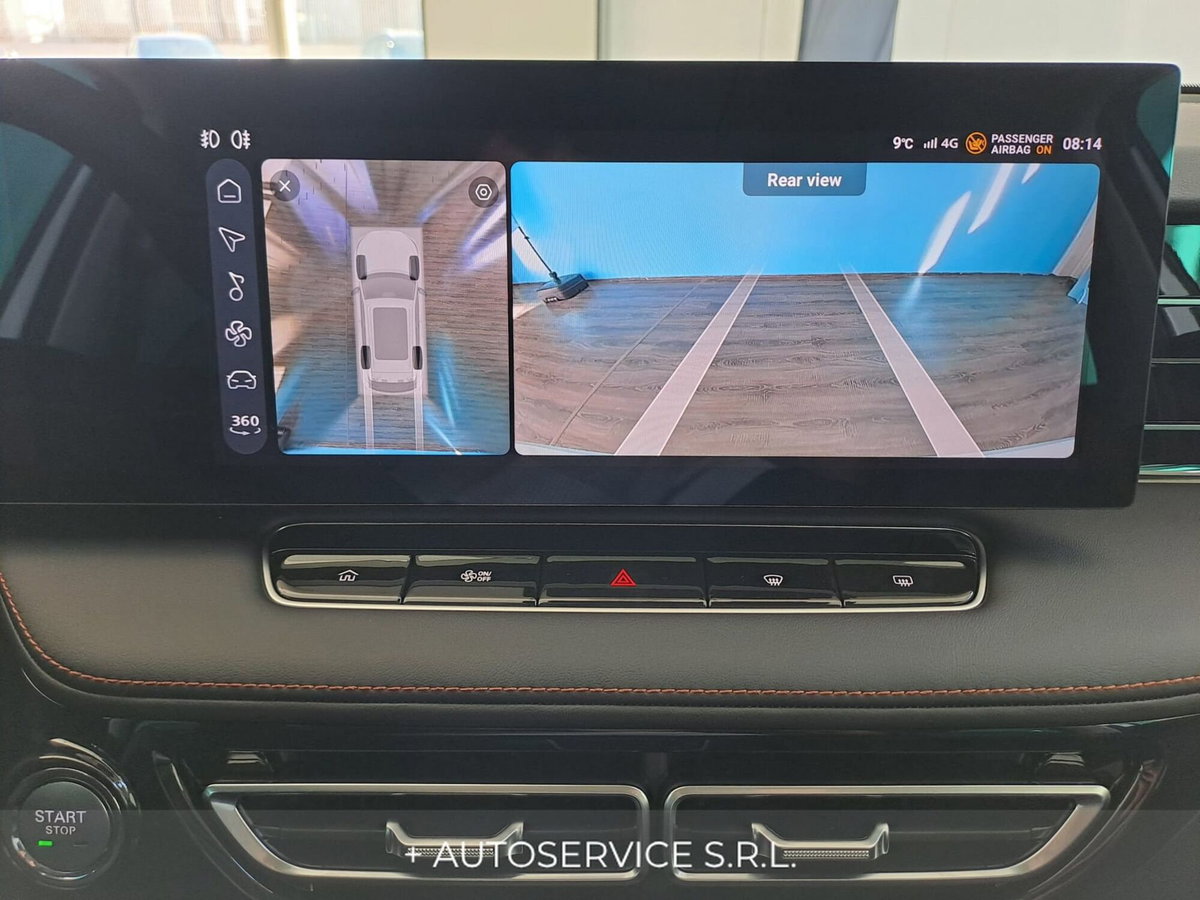 Mg HS 1.5 hybrid+ Luxury auto (19)