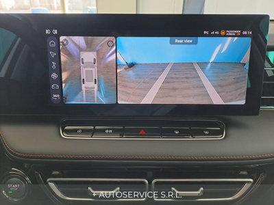 Mg HS 1.5 hybrid+ Luxury auto (19)
