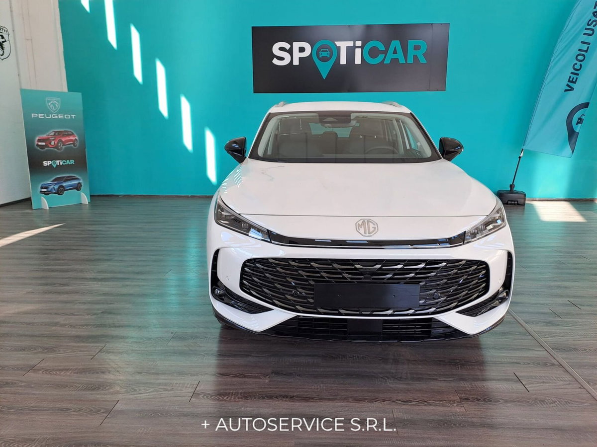 Mg HS 1.5 hybrid+ Luxury auto (2)