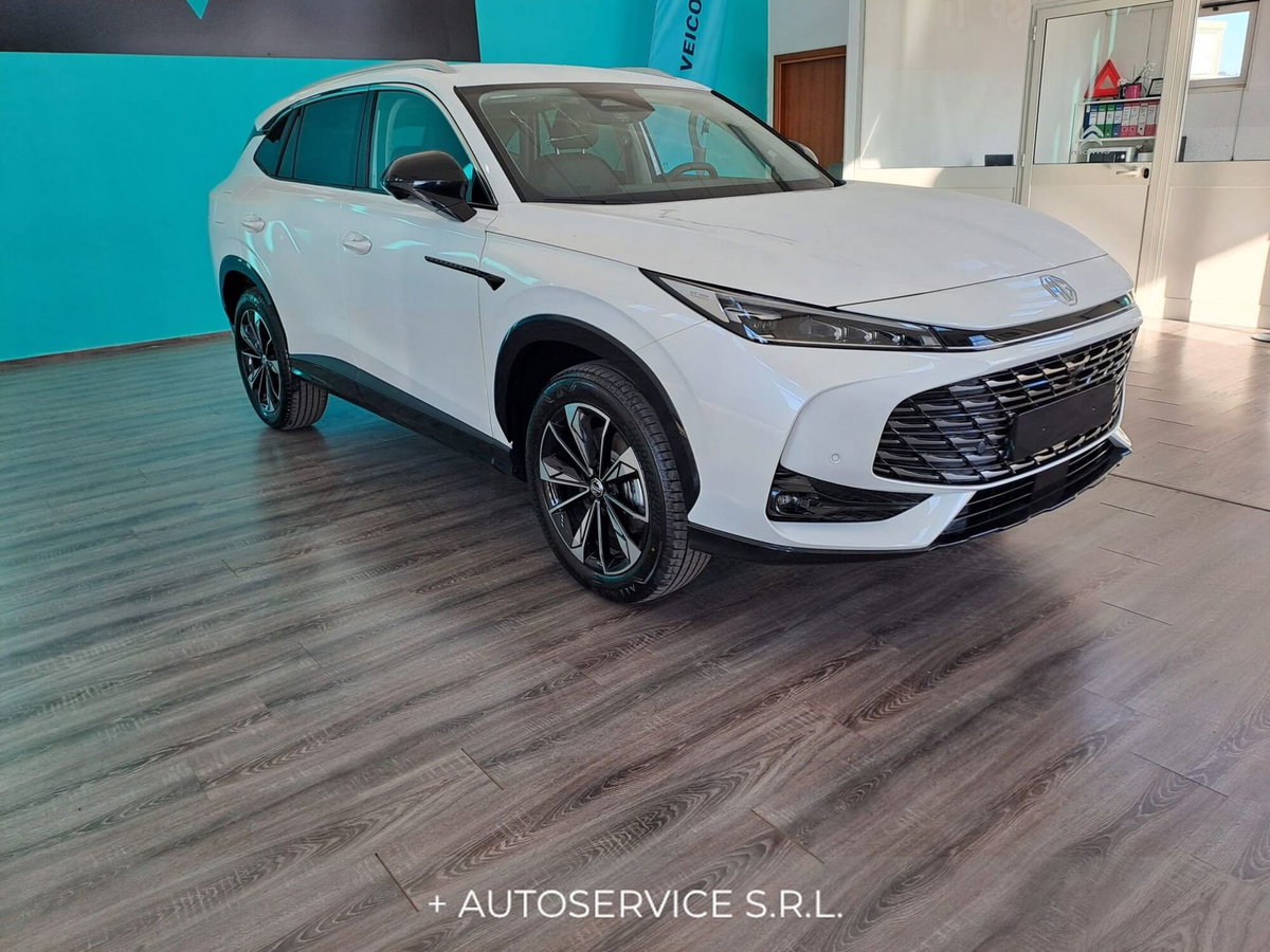 Mg HS 1.5 hybrid+ Luxury auto (3)