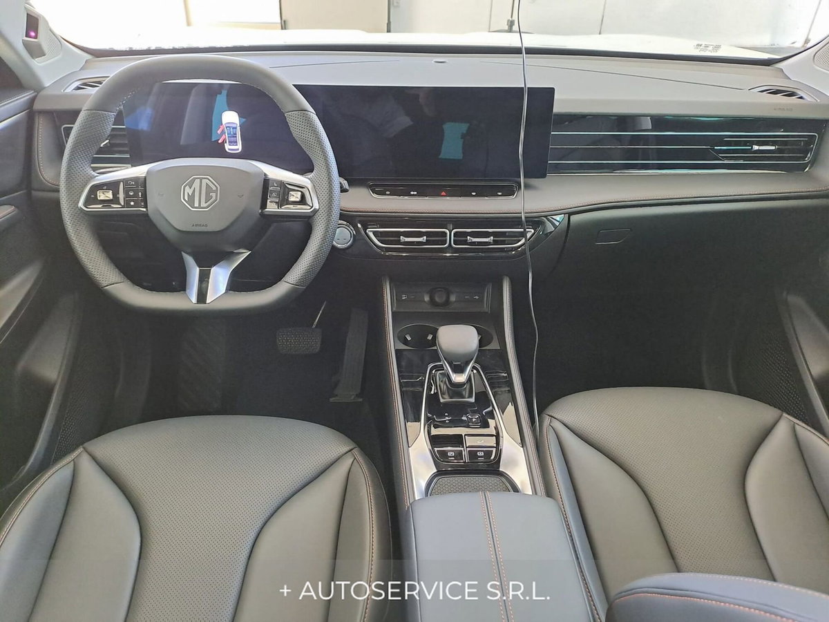 Mg HS 1.5 hybrid+ Luxury auto (8)