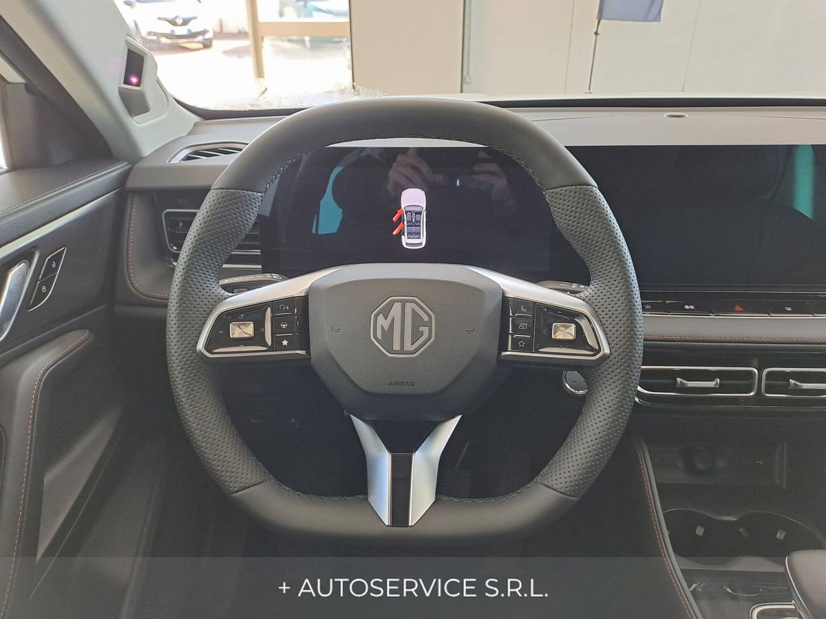 Mg HS 1.5 hybrid+ Luxury auto (9)