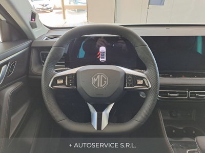 Mg HS 1.5 hybrid+ Luxury auto (9)