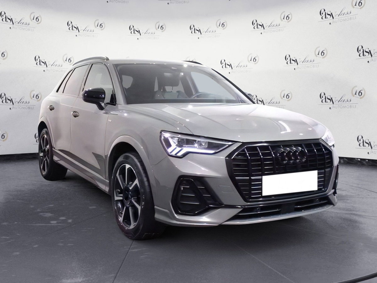 Audi Q3 35 TFSI S tronic S line edition