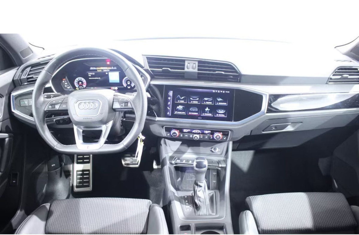 Audi Q3 35 TFSI S tronic S line edition (12)