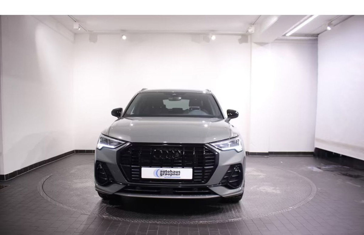 Audi Q3 35 TFSI S tronic S line edition (2)