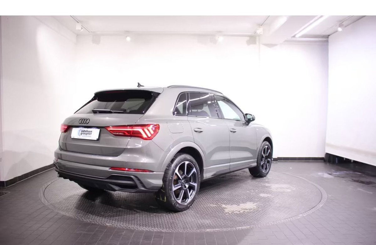 Audi Q3 35 TFSI S tronic S line edition (4)