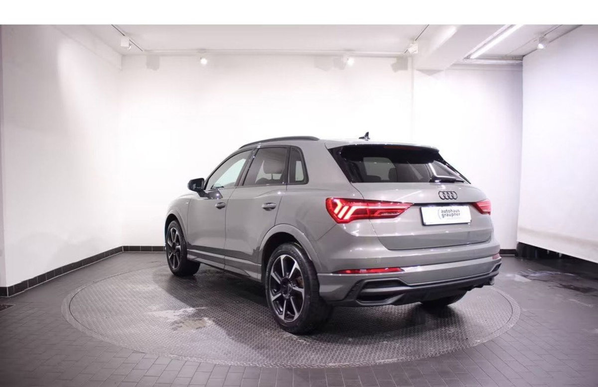 Audi Q3 35 TFSI S tronic S line edition (5)