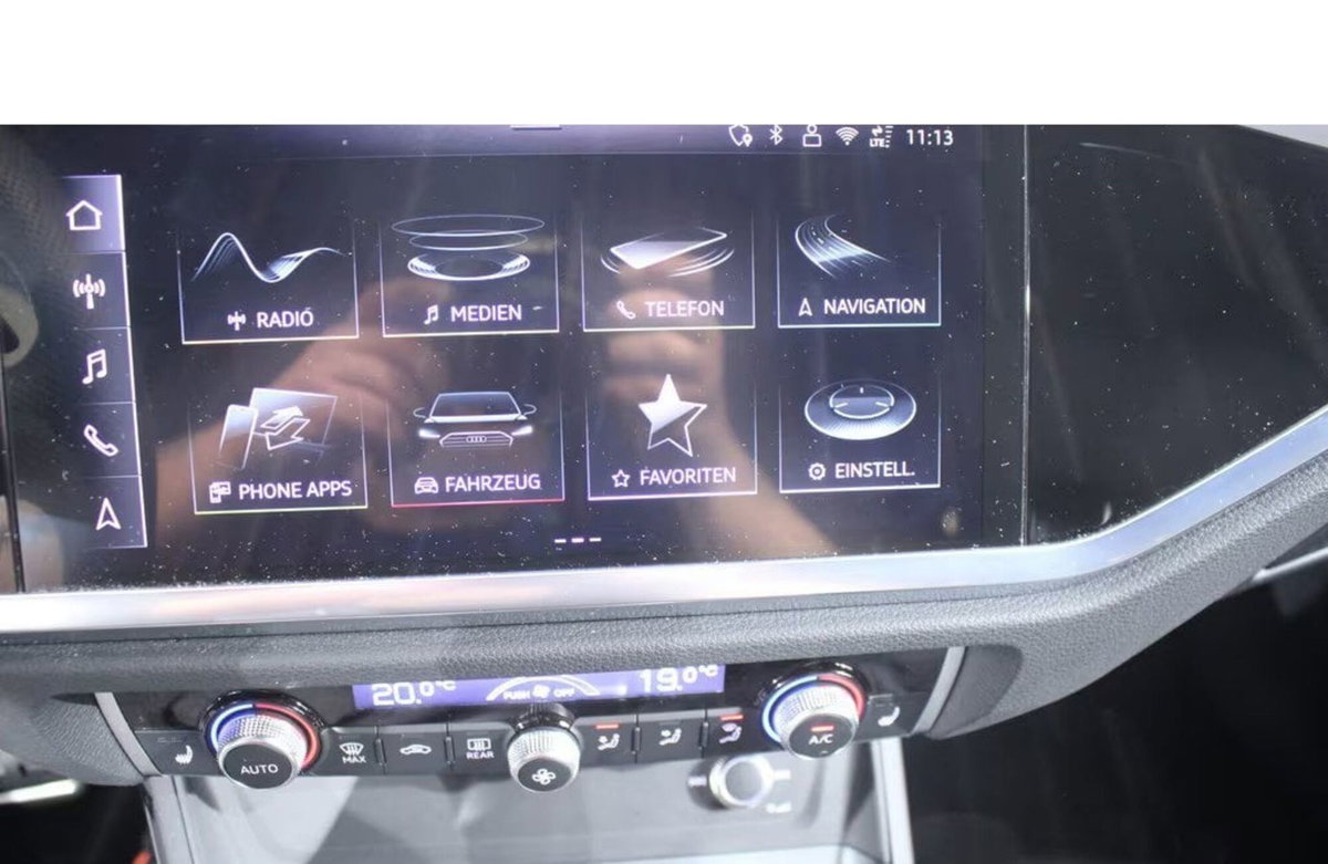 Audi Q3 35 TFSI S tronic S line edition (9)