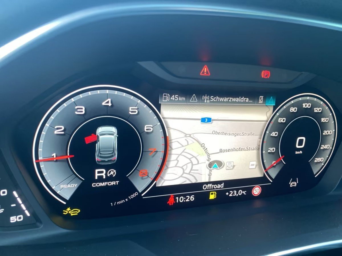 Audi Q3 Sportback 35 TFSI S line edition (12)