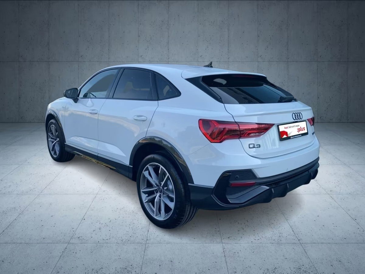 Audi Q3 Sportback 35 TFSI S line edition (2)