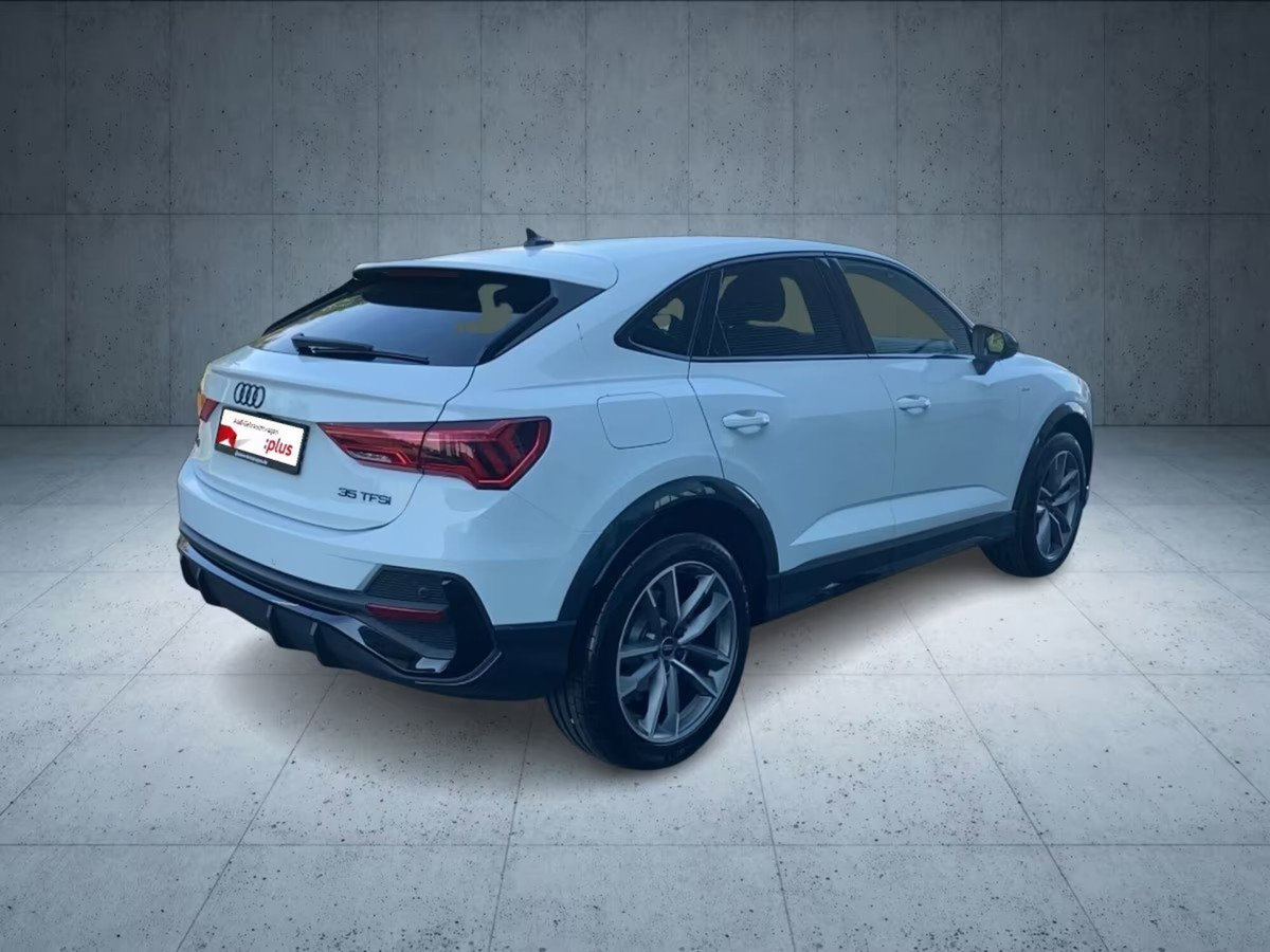 Audi Q3 Sportback 35 TFSI S line edition (4)