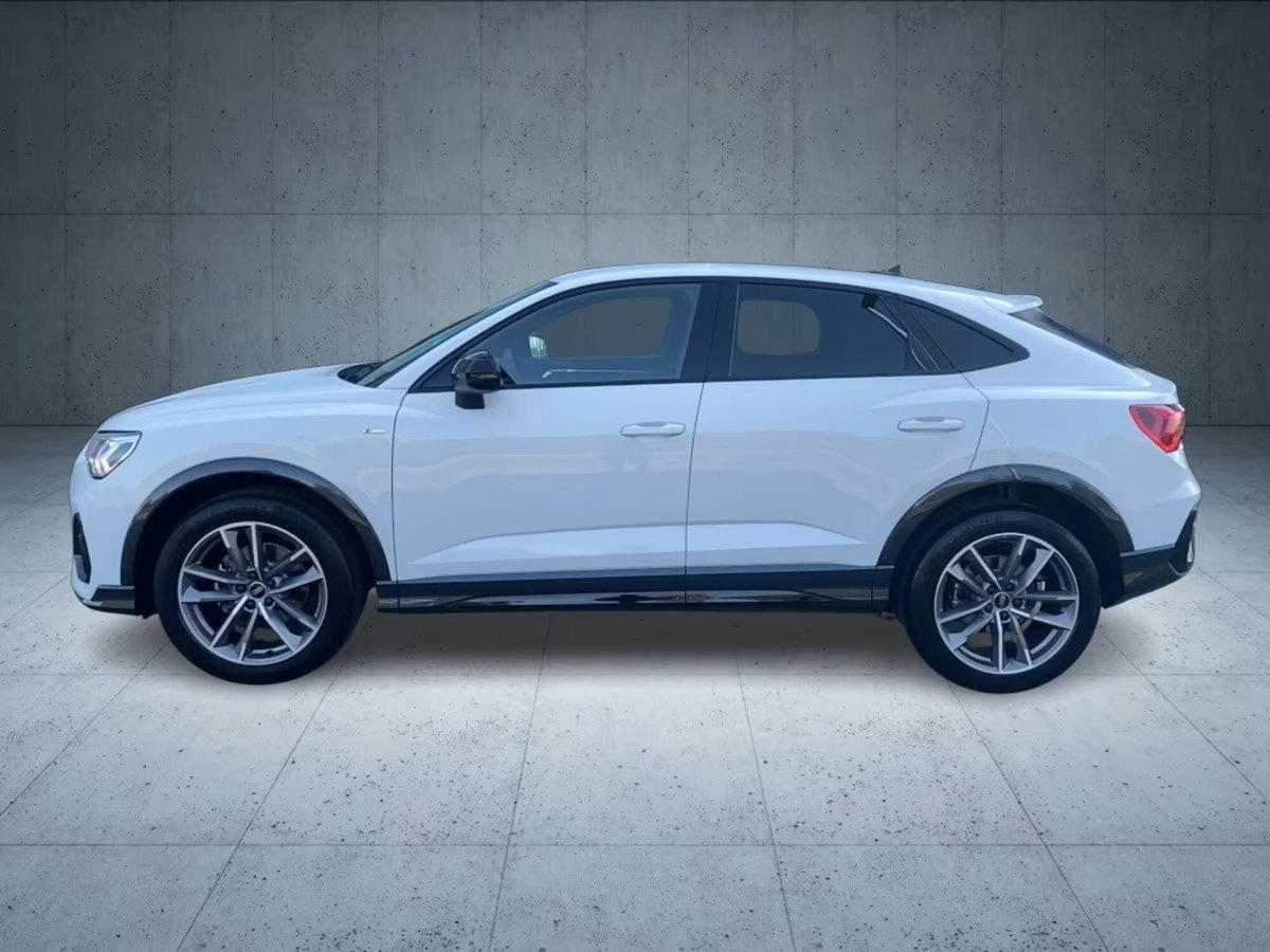Audi Q3 Sportback 35 TFSI S line edition (6)