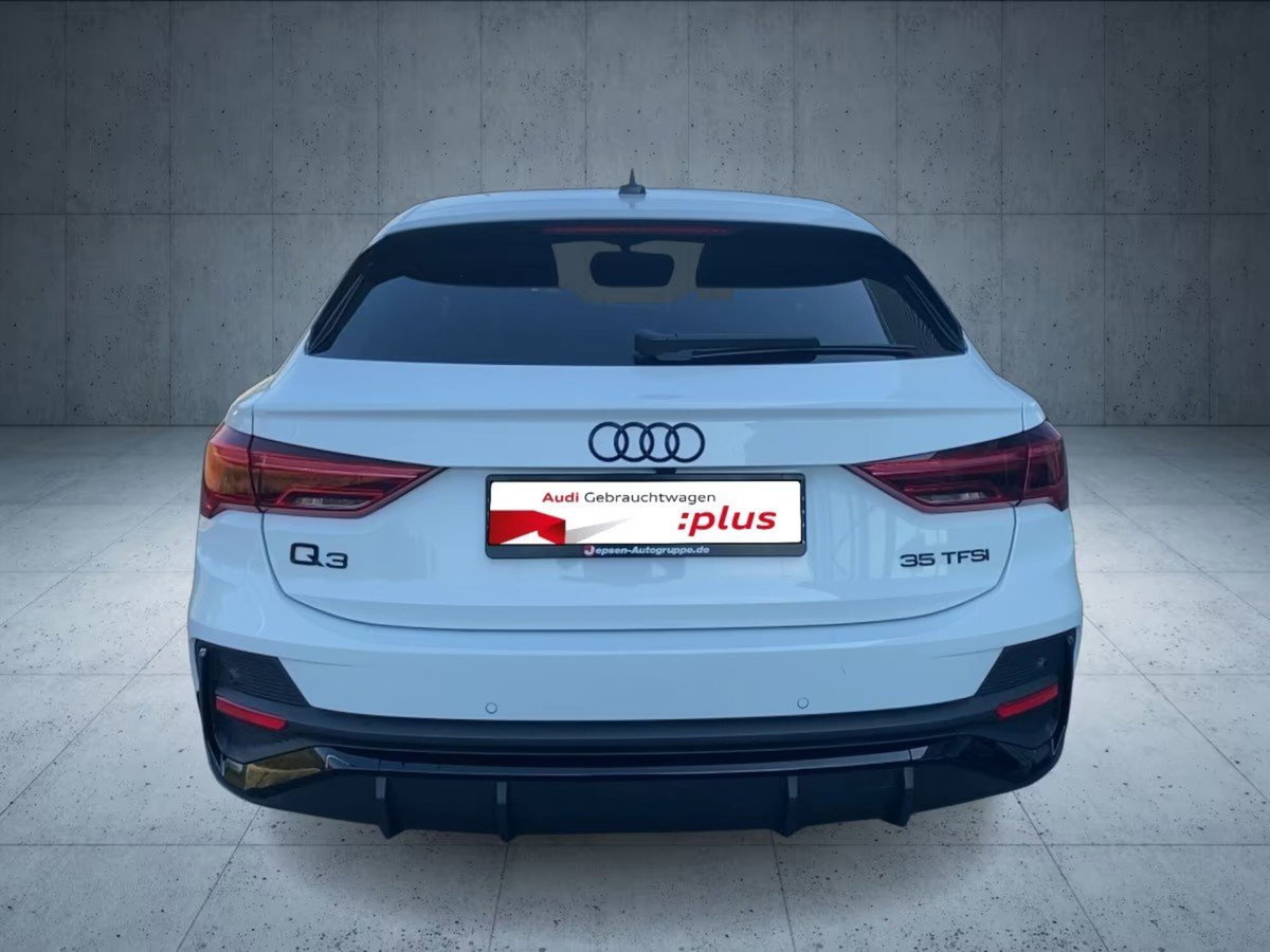 Audi Q3 Sportback 35 TFSI S line edition (7)