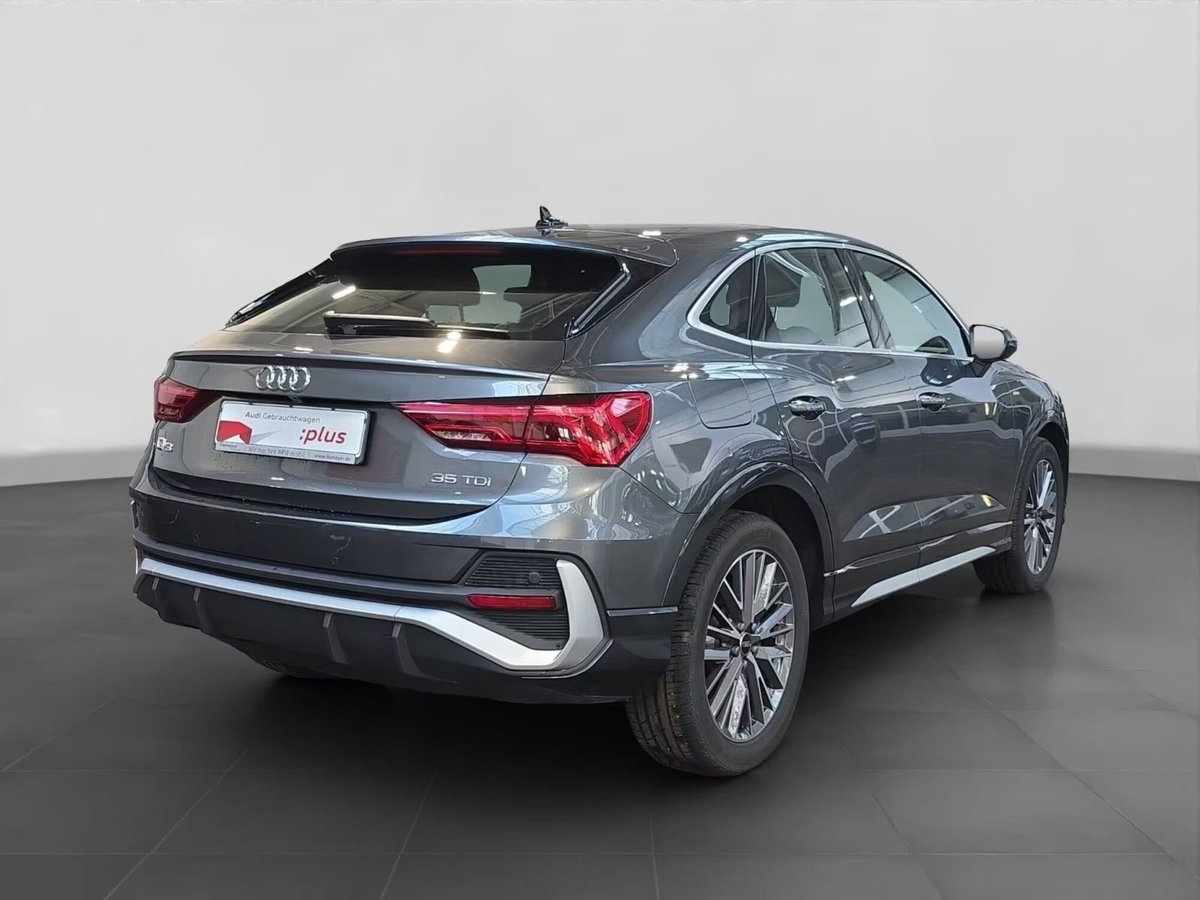 Audi Q3 Sportback 35 TDI S line edition (2)