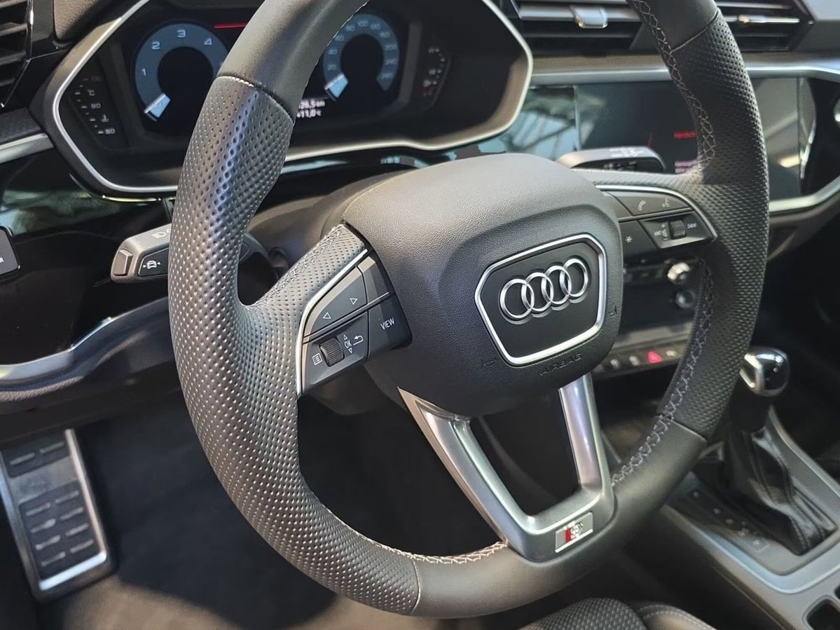 Audi Q3 Sportback 35 TDI S line edition (7)