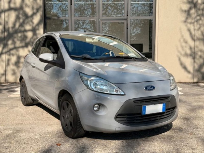 Ford Ka 1.2 8V 69CV
