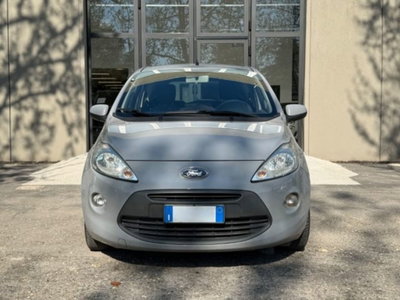 Ford Ka 1.2 8V 69CV (2)