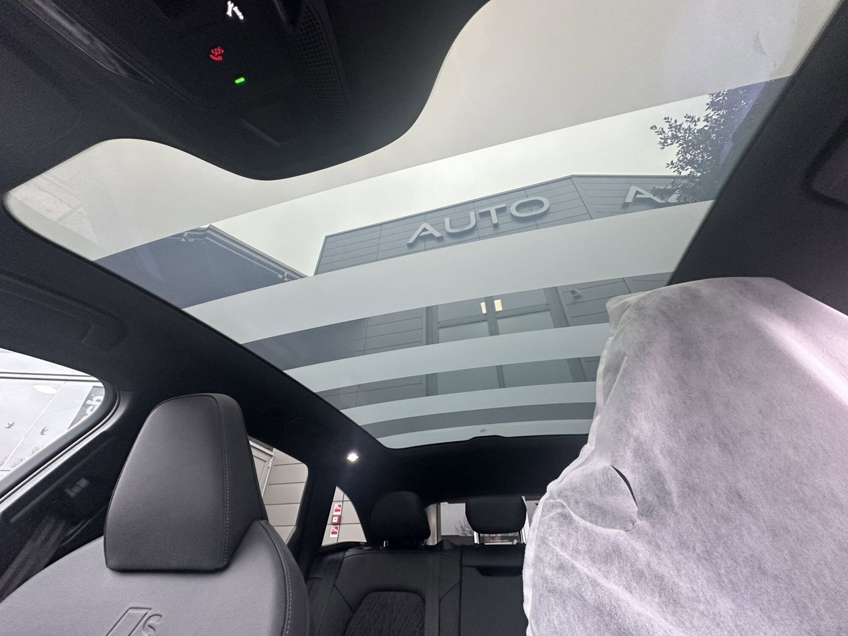 Audi A5 Avant 2.0 tfsi S line edition quattro 204cv s-tronic (10)