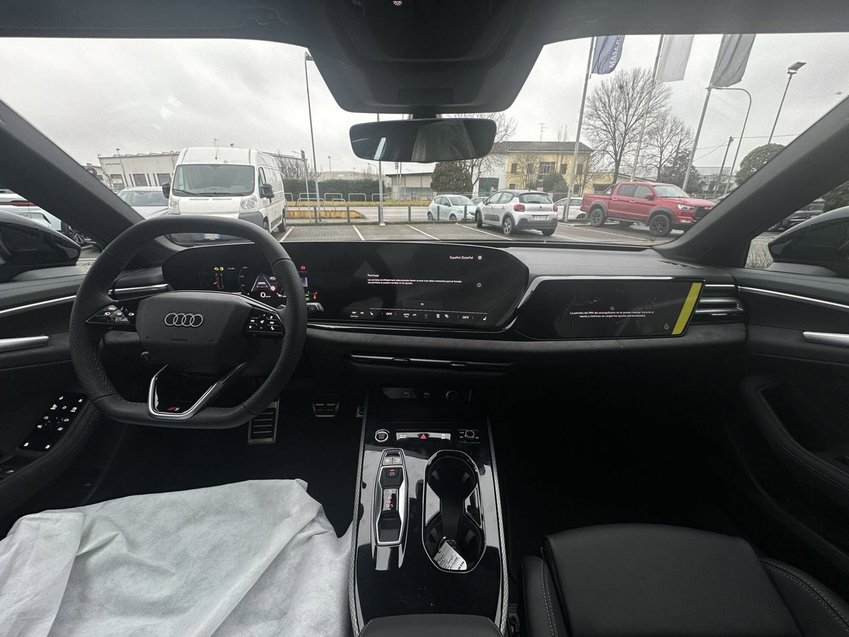 Audi A5 Avant 2.0 tfsi S line edition quattro 204cv s-tronic (12)