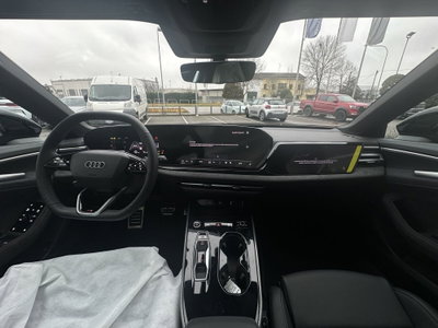 Audi A5 Avant 2.0 tfsi S line edition quattro 204cv s-tronic (12)