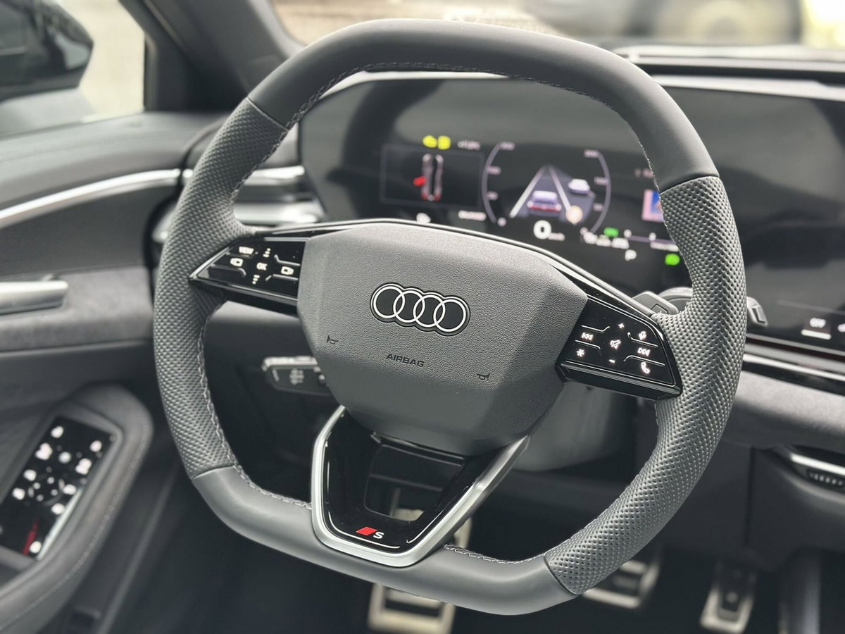 Audi A5 Avant 2.0 tfsi S line edition quattro 204cv s-tronic (13)