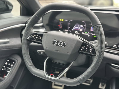 Audi A5 Avant 2.0 tfsi S line edition quattro 204cv s-tronic (13)