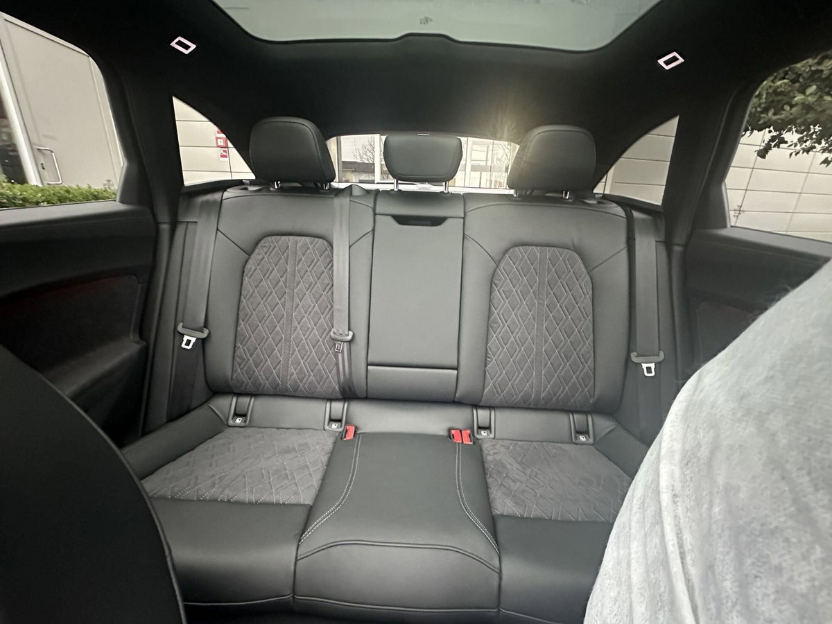 Audi A5 Avant 2.0 tfsi S line edition quattro 204cv s-tronic (15)