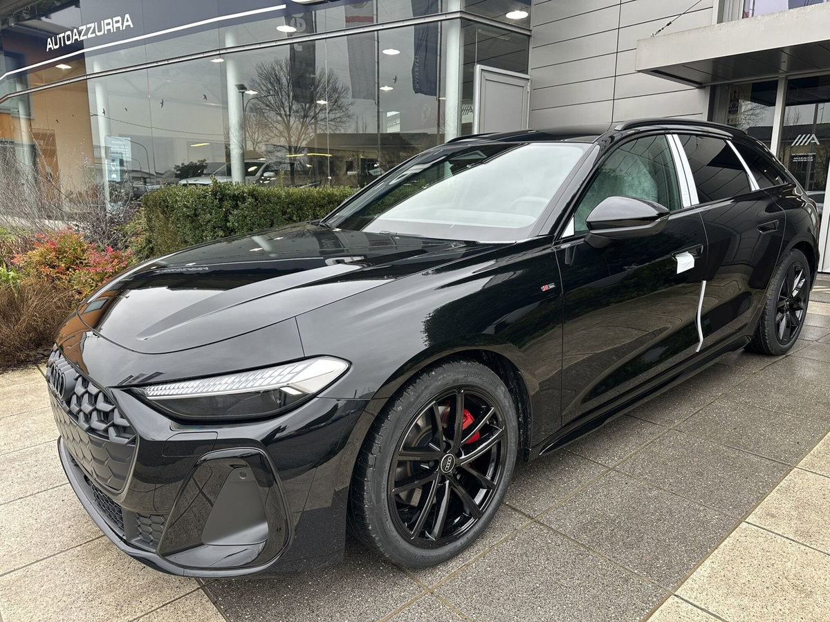 Audi A5 Avant 2.0 tfsi S line edition quattro 204cv s-tronic (16)