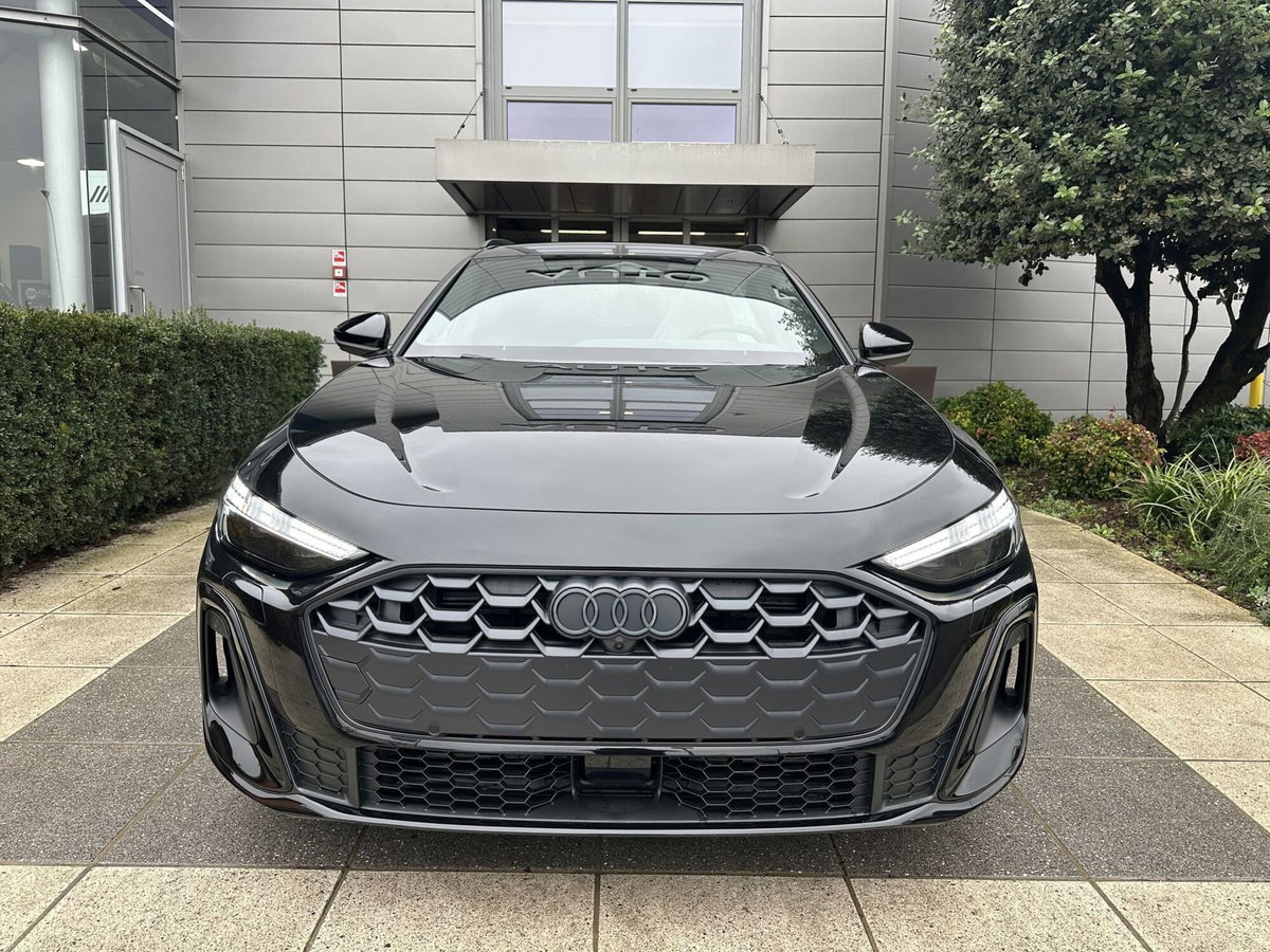 Audi A5 Avant 2.0 tfsi S line edition quattro 204cv s-tronic (2)