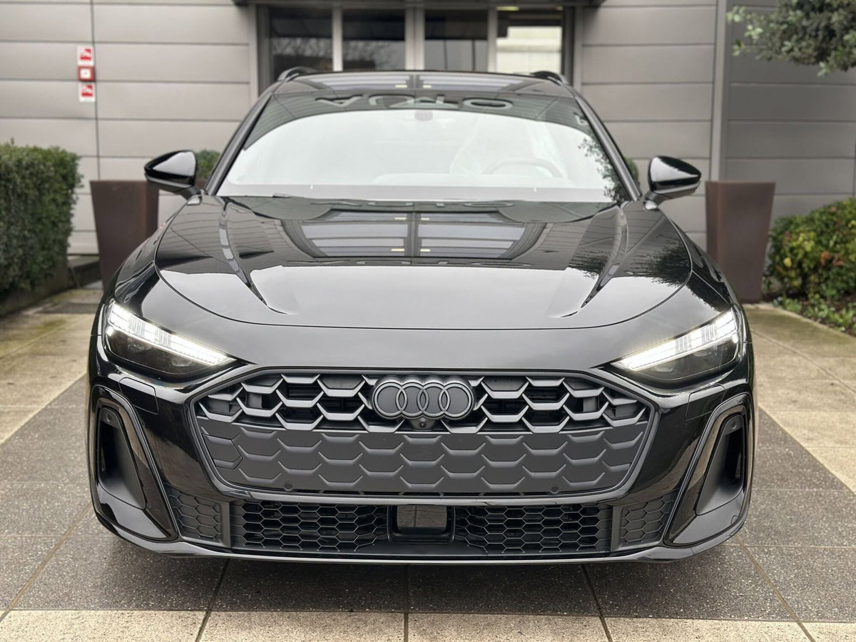 Audi A5 Avant 2.0 tfsi S line edition quattro 204cv s-tronic (3)