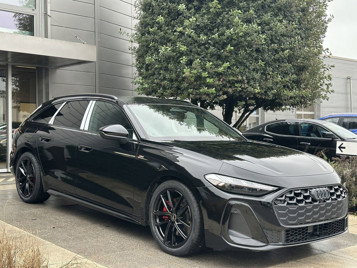 Audi A5 Avant 2.0 tfsi S line edition quattro 204cv s-tronic (4)
