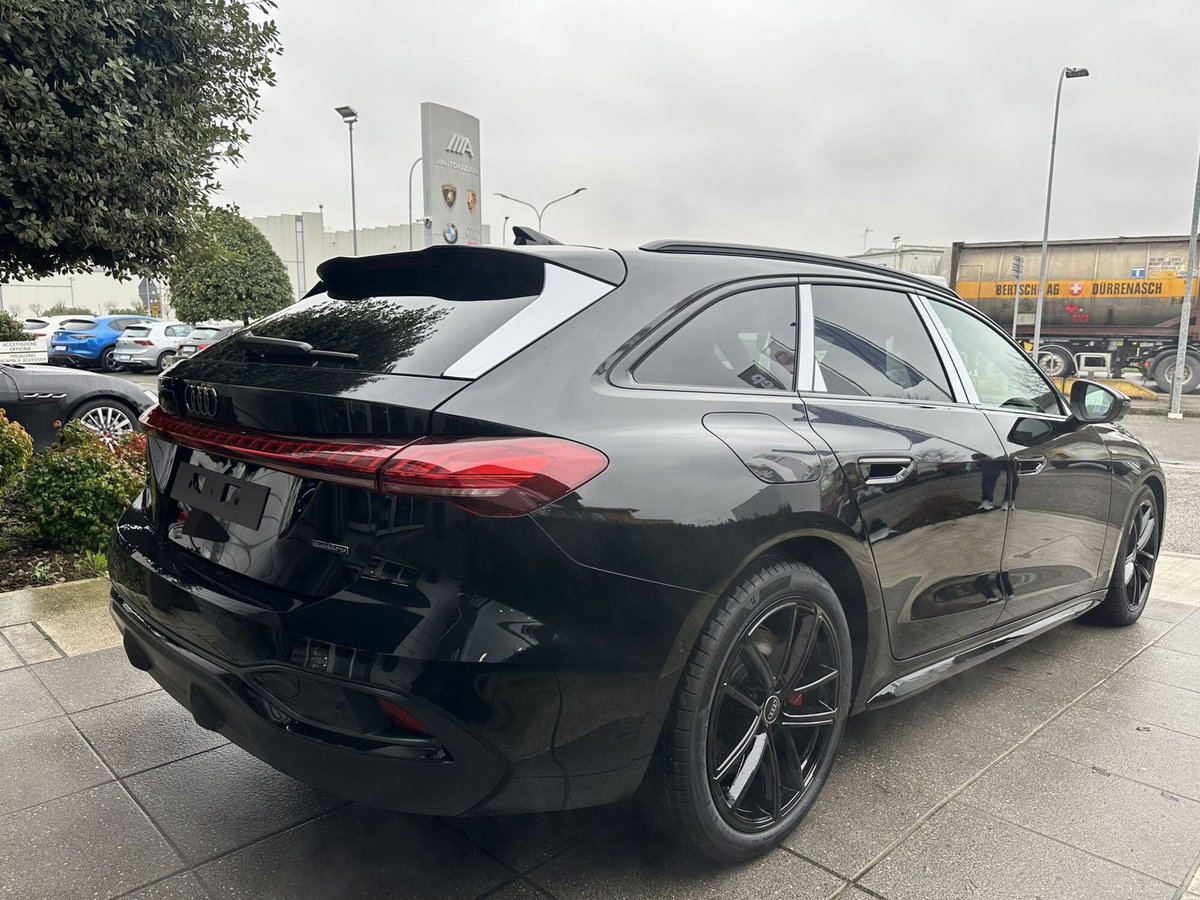 Audi A5 Avant 2.0 tfsi S line edition quattro 204cv s-tronic (5)