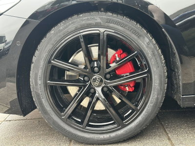 Audi A5 Avant 2.0 tfsi S line edition quattro 204cv s-tronic (8)