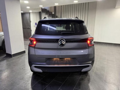 Citroen C5 Aircross 1.2 hybrid Plus 136cv e-dcs6 (5)