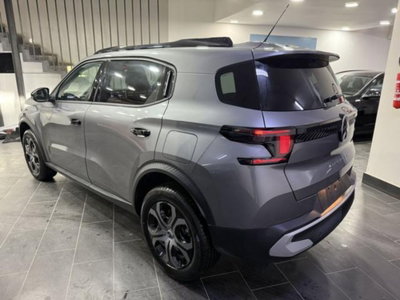 Citroen C5 Aircross 1.2 hybrid Plus 136cv e-dcs6 (7)