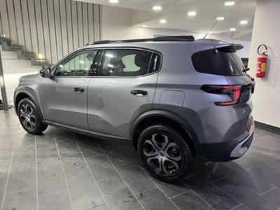 Citroen C5 Aircross 1.2 hybrid Plus 136cv e-dcs6 (8)