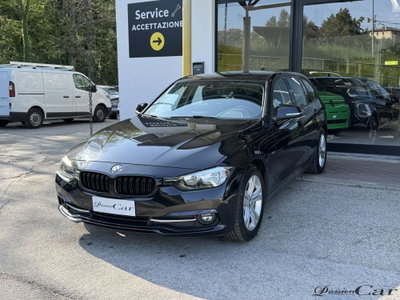 BMW Serie 3 Touring 320d  Sport usata