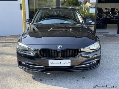 BMW Serie 3 Touring 320d  Sport (2)