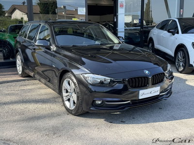 BMW Serie 3 Touring 320d  Sport (3)