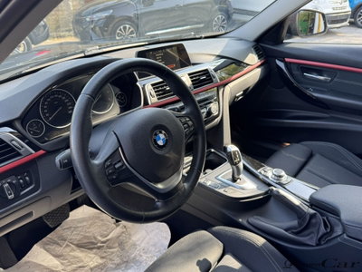 BMW Serie 3 Touring 320d  Sport (5)
