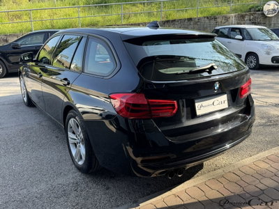 BMW Serie 3 Touring 320d  Sport (7)