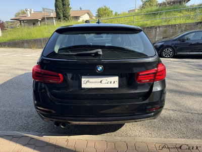 BMW Serie 3 Touring 320d  Sport (8)