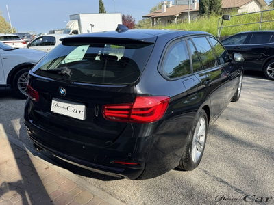 BMW Serie 3 Touring 320d  Sport (9)