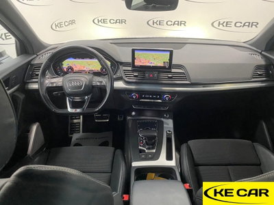 Audi Q5 40 TDI quattro S tronic S line plus (10)