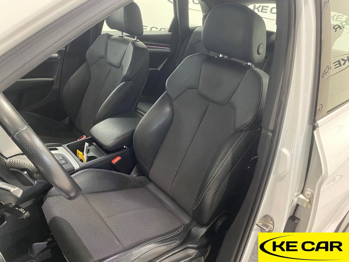 Audi Q5 40 TDI quattro S tronic S line plus (11)