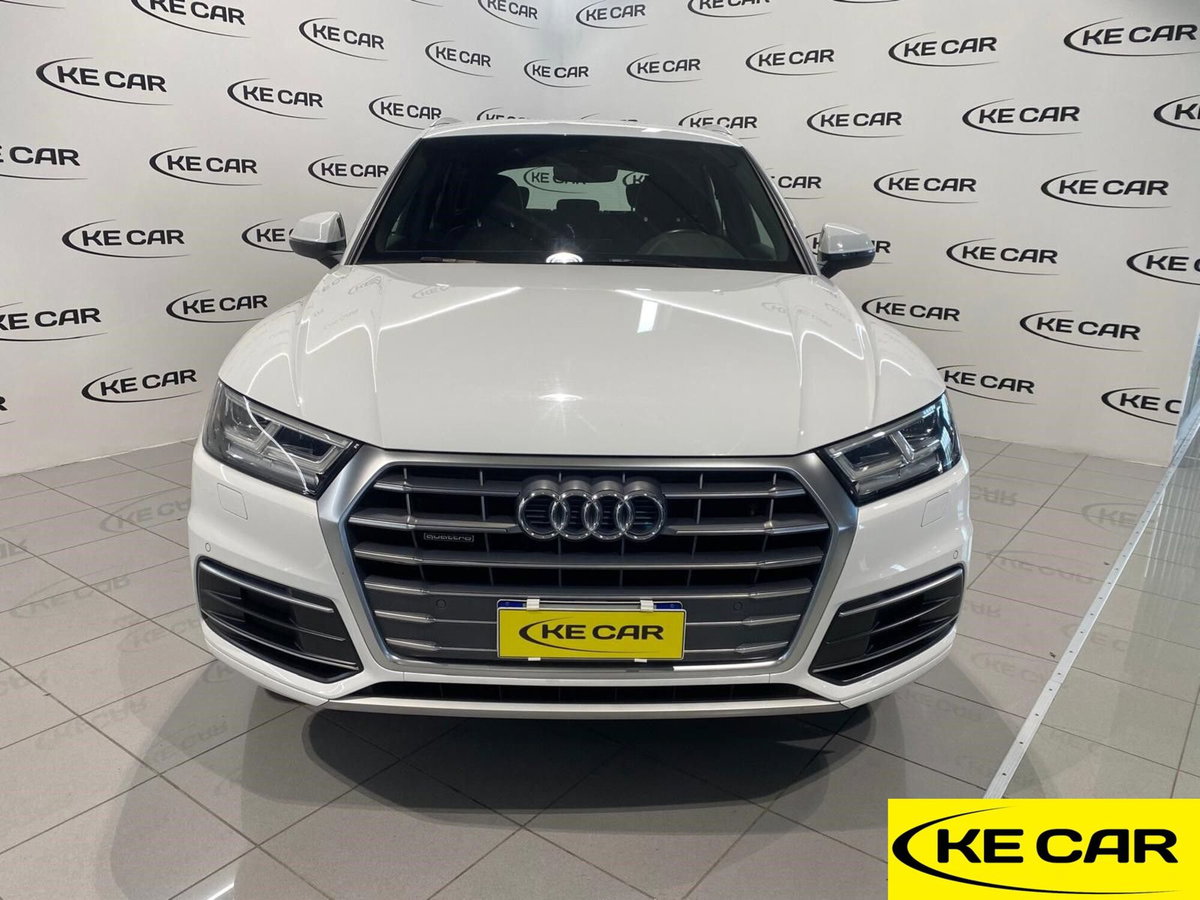 Audi Q5 40 TDI quattro S tronic S line plus (2)
